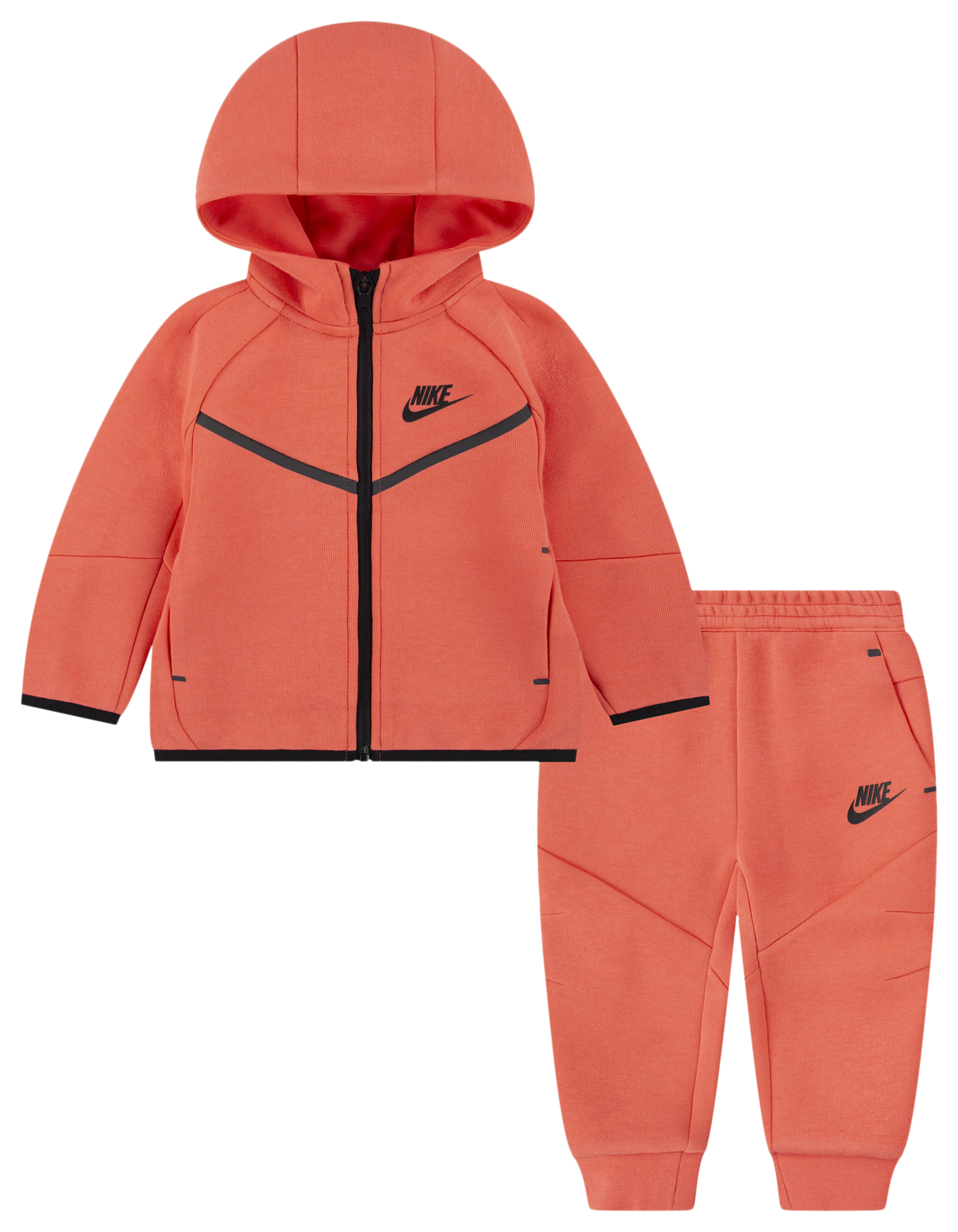 NIKE テックフリース キッズ150cm ナイキ スポーツウェア キッズ テックフリース フルジップ