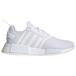 All white 2025 womens nmds