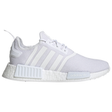 White/White/Silver Metallic