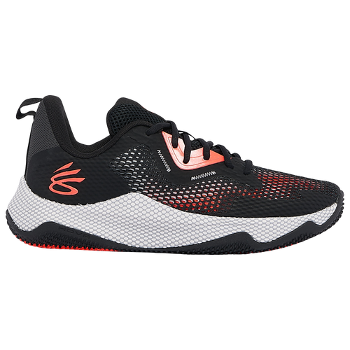 

Under Armour Mens Under Armour Curry Splash 3 - Mens Basketball Shoes Black/Beta/Jet Grey Size 10.5