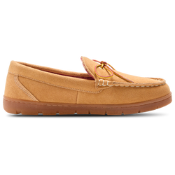 Men's - Timberland Genuine Suede Core 1-Eye Moc - Wheat