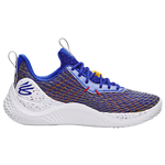 Blue/Yellow/White