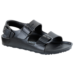 Girls' Toddler - Birkenstock Milano EVA  - Black/Black