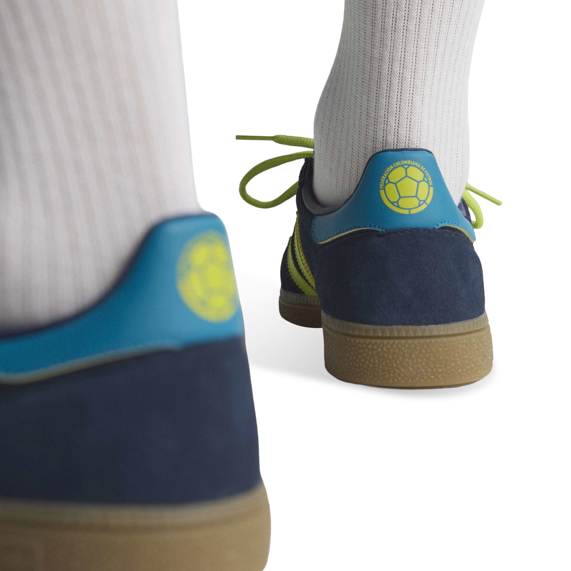 adidas Colombia Handball Spezial  - Men's