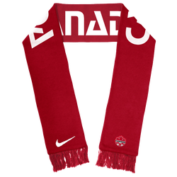 Pour hommes - Branded Custom Sport Écharpe Coupe du monde 2026 Canada - Red/White
