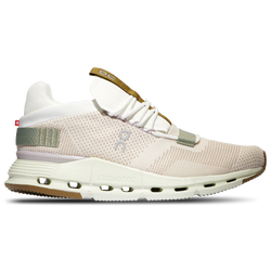 Women's - On Cloudnova - Moon/Aloe
