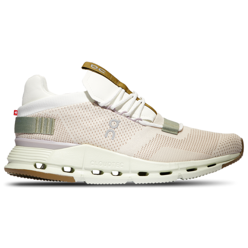 WOMENS - On Cloudnova - Moon/Aloe