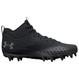 Black/Black/Metallic Silver