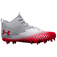 Boys red best sale football cleats