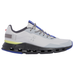 Men's - On Cloudnova Form - Grey/Yellow