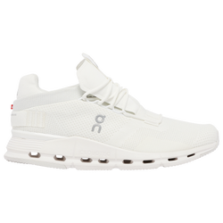 Men's - On Cloudnova - White/White