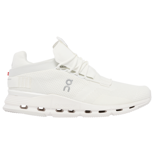 On Mens  Cloudnova In White/white