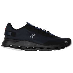 Men's - On Cloudnova - Black/Blue/Brown