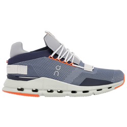 Men's - On Cloudnova - Grey/White