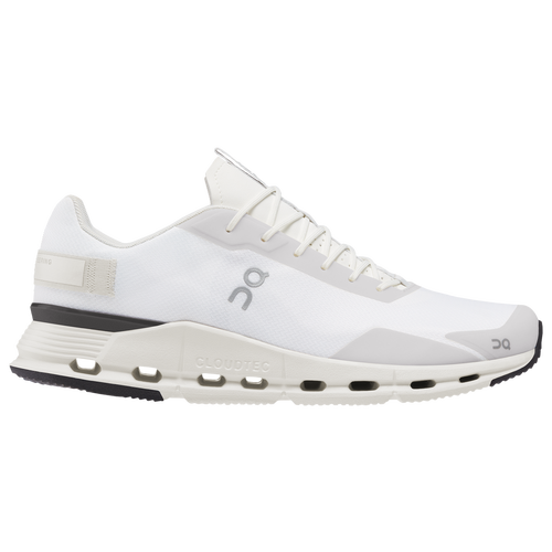 On Mens  Cloudnova Form In White/grey/black