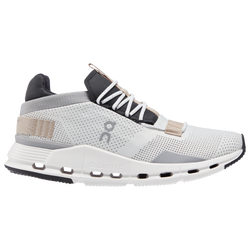 Women's - On Cloudnova - White/Sand