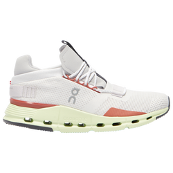 Women's - On Cloudnova - White/Green
