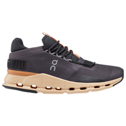 Women's - On Cloudnova - Black