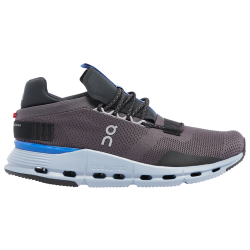 

On Mens On Cloudnova - Mens Shoes Grey/Blue Size 09.0