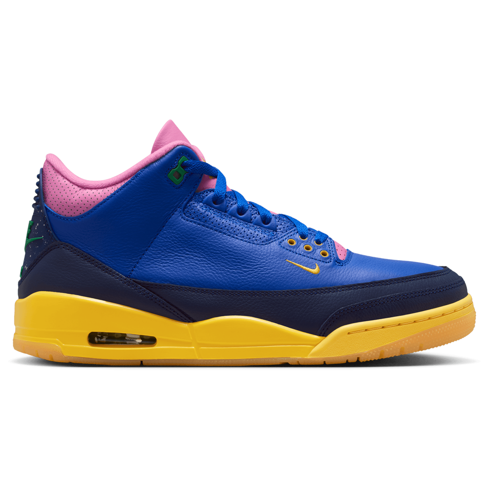 Jordan AJ 3 Retro OG Brazil SP