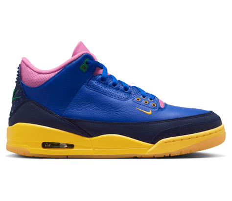 Jordan AJ 3 Retro OG Brazil SP