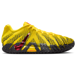 Men's - Nike JA 3  - Multi/Black/Yellow