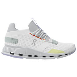 Women's - On Cloudnova - White/White