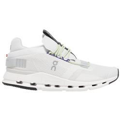 Men's - On Cloudnova - White/Blue