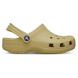 Boys' Toddler - Crocs Classic Clogs - Wheat/Wheat