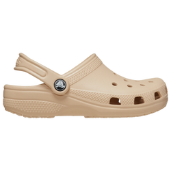 Boys' Toddler - Crocs Classic Clogs - Brown/Brown