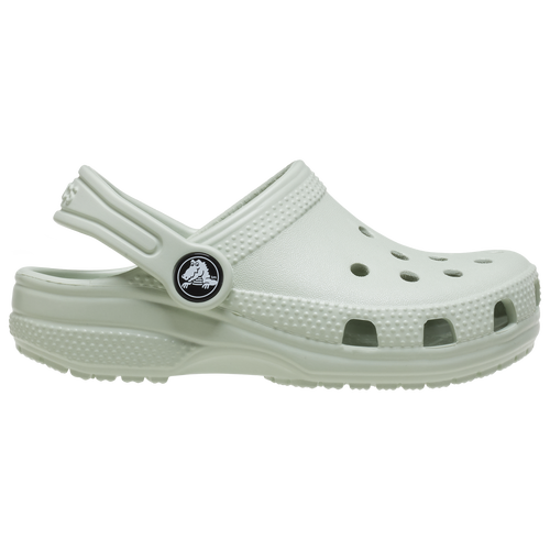 Crocs Boys  Classic Clogs In Green/green