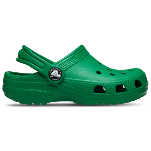 

Boys Crocs Crocs Classic Clogs - Boys' Toddler Shoe Green Ivy/Green Ivy Size 09.0