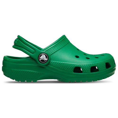 

Crocs Boys Crocs Classic Clogs - Boys' Toddler Shoes Green Ivy/Green Ivy Size 09.0