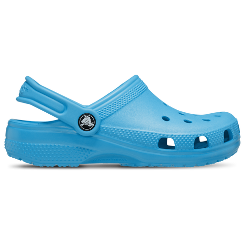 

Girls Crocs Crocs Classic Clogs - Girls' Toddler Shoe Blue/Blue Size 07.0