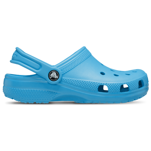 

Girls Crocs Crocs Classic Clogs - Girls' Toddler Shoe Blue/Blue Size 10.0