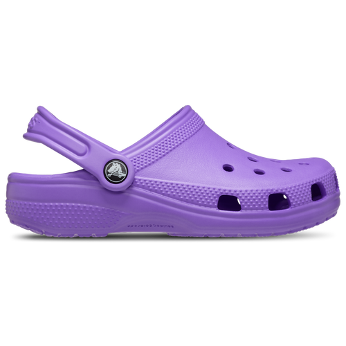

Boys Crocs Crocs Classic Clogs - Boys' Toddler Shoe Galaxy/Galaxy Size 10.0