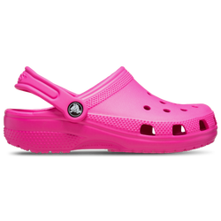 Girls' Toddler - Crocs Classic Clogs - Pink/Pink