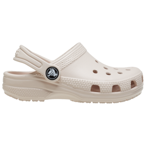 

Girls Crocs Crocs Classic Clogs - Girls' Toddler Shoe Pink Quartz/Pink Size 09.0