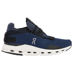 Men's - On Cloudnova - Navy/White