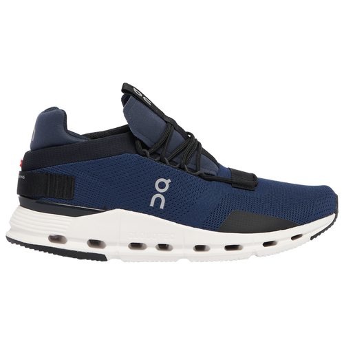

On Mens On Cloudnova - Mens Shoes Navy/White Size 09.0