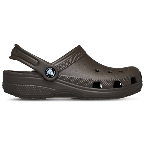 BOYS - Crocs Classic Clogs - Espresso