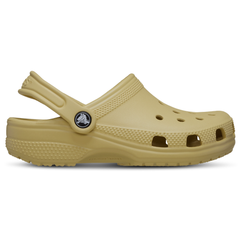 

Boys Preschool Crocs Crocs Classic Clogs - Boys' Preschool Shoe Wheat/Wheat Size 03.0