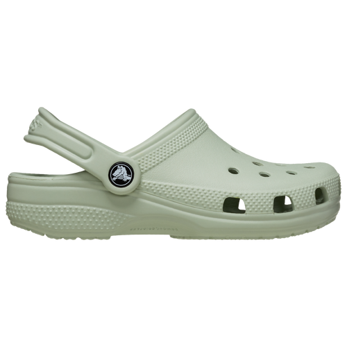 Crocs Boys  Classic Clogs In Green/green