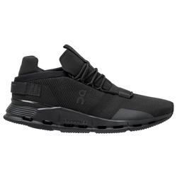 Men's - On Cloudnova - Black/Black