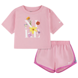 Pink/White
