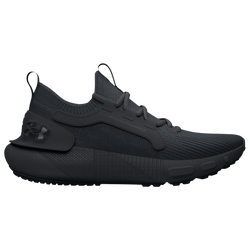 Boys' Grade School - Under Armour HOVR Phantom 3 SE - Black/Black/Black