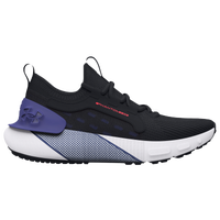 shoes Under Armour Hovr Phantom 3 Launch - White/Bolt Red - men´s