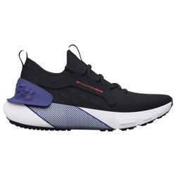 Boys' Grade School - Under Armour HOVR Phantom 3 SE - Purple/Black