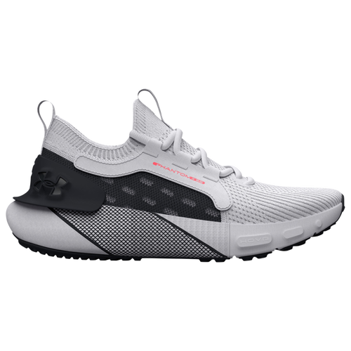 

Under Armour Boys Under Armour HOVR Phantom 3 SE - Boys' Grade School Running Shoes White/Black Size 5.0