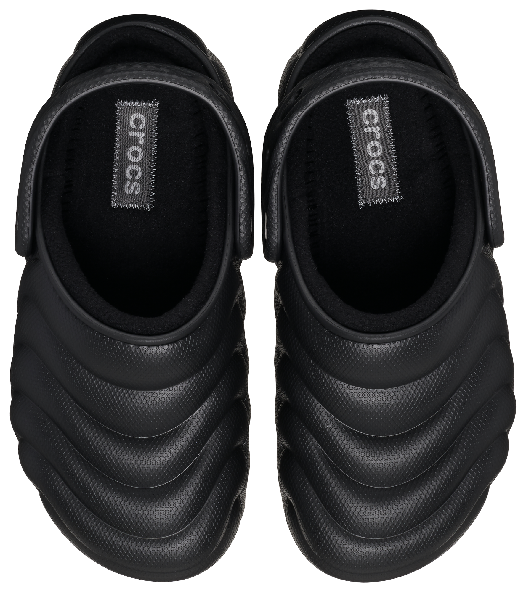 Crocs Lined Overpuff Clogs